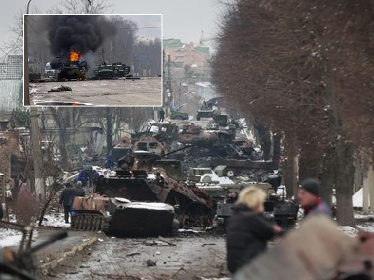 Russia-Ukraine War: యుద్ధంపై రష్యా కీలక ప్రకటన