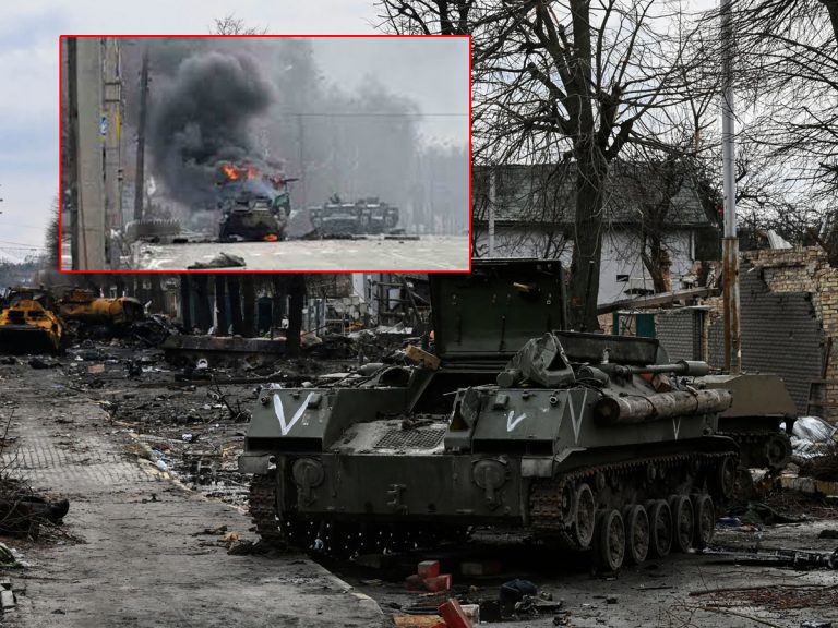 Russia-Ukraine War: 10 వేల మంది రష్యా సైనికులు హతం..