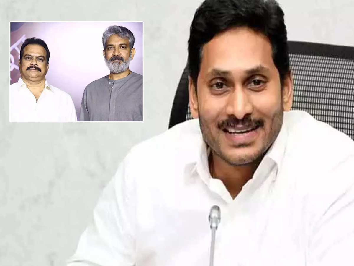 RRR: సీఎంతో రాజమౌళి భేటీ.. అంతకు మించి ప్రాధాన్యత లేదు..!