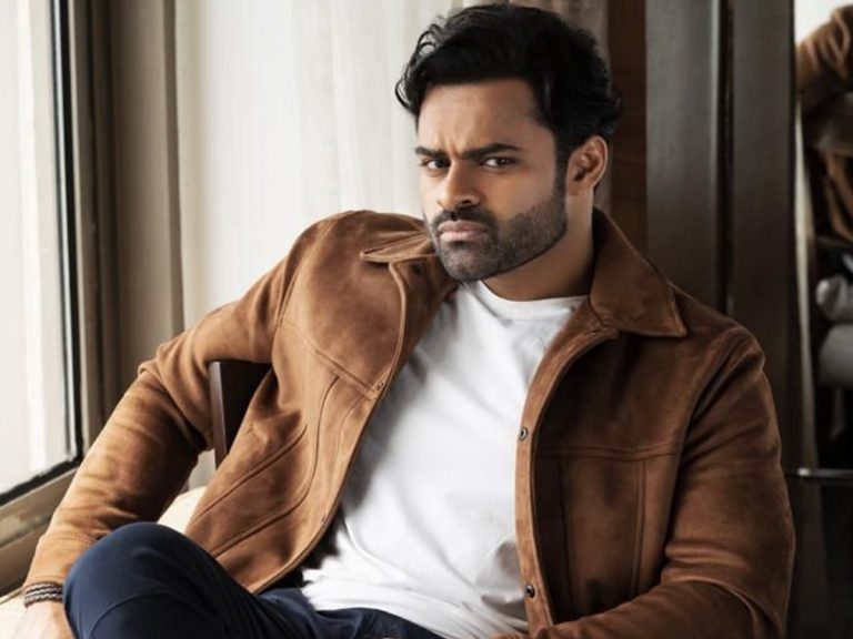 Sai Dharam Tej : ఫొటోలతోనే సరిపెట్టేస్తున్నాడే !