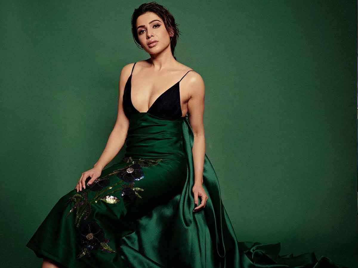 Samantha: ట్రోలర్స్ కి సామ్ గట్టి వార్నింగ్.. ఏ కాలంలో ఉన్నారు.. ఆ డ్రెస్ వేసుకొంటే అంతేనా