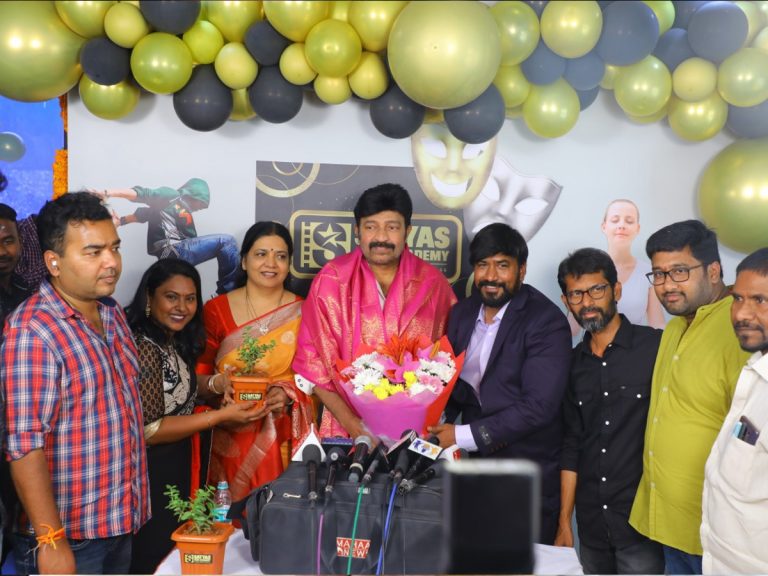Satya Film Institute Launch : సత్య మాస్టర్ మరో ప్రయత్నం