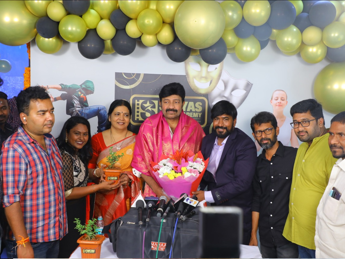 Satya Film Institute Launch : సత్య మాస్టర్ మరో ప్రయత్నం