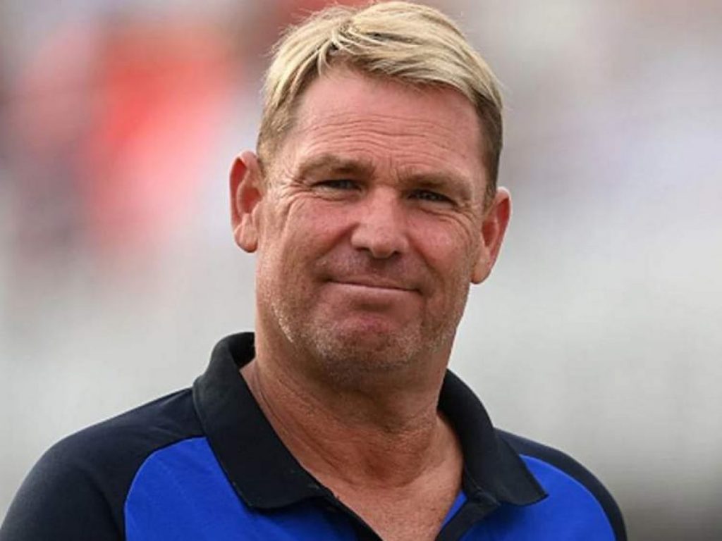 Shane-Warne