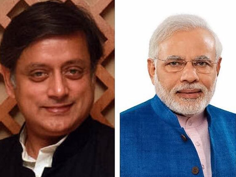 Shashi Tharoor: మోడీ అద్భుతమైన నేత.. శశిథరూర్‌ ప్రశంసలు..