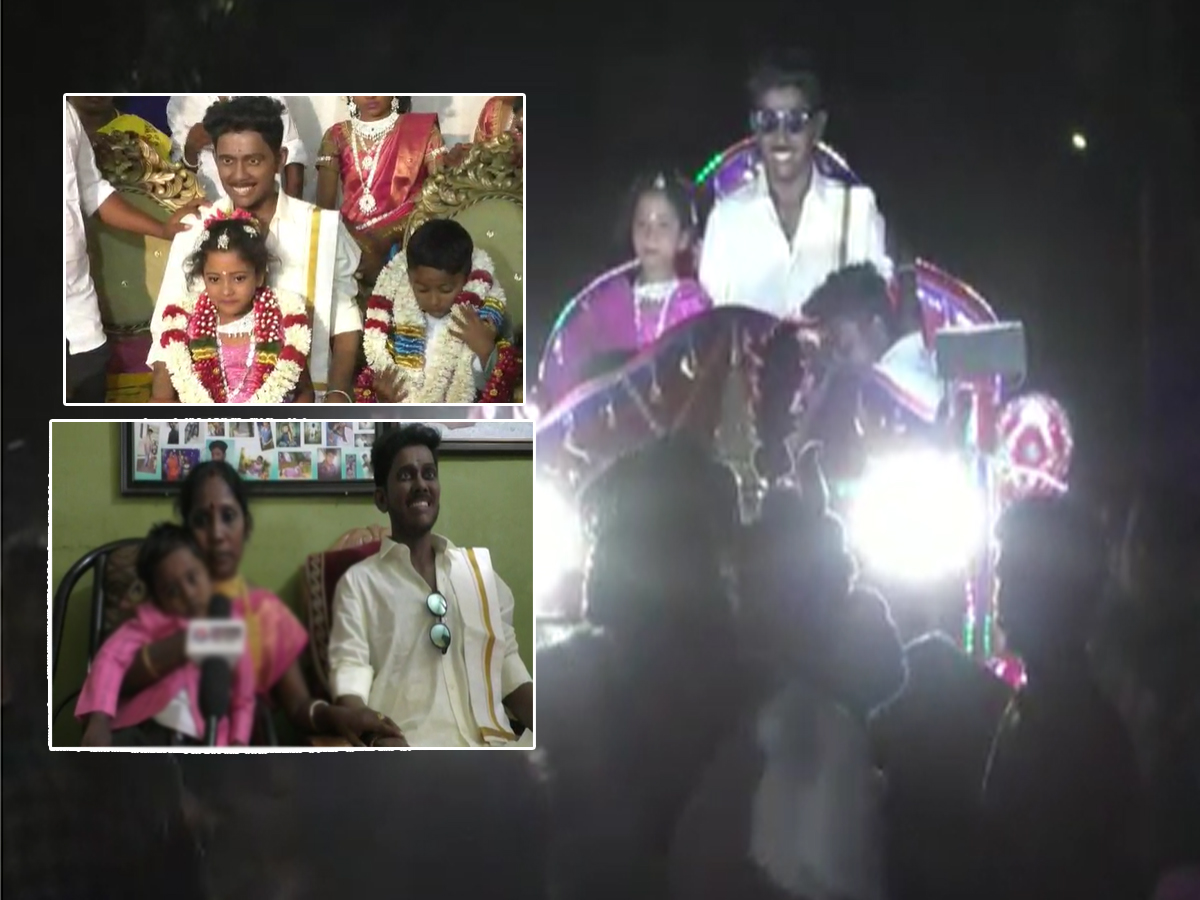 Sister Love: అన్నకు ప్రేమతో.. చెల్లి కోసం మళ్లీ బతికి, వేడుకకు హాజరై..!