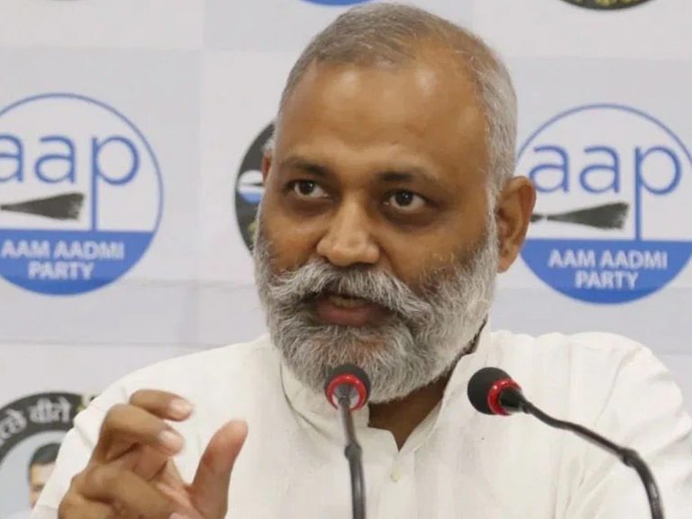 Somnath Bharti : పంజాబ్‌లో అధికారంలోకి వచ్చేది మేమే..