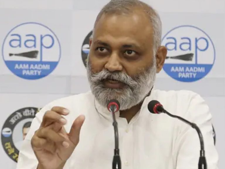 Aam Aadmi Party: ఏప్రిల్‌ 14 నుంచి తెలంగాణలో పాదయాత్ర..