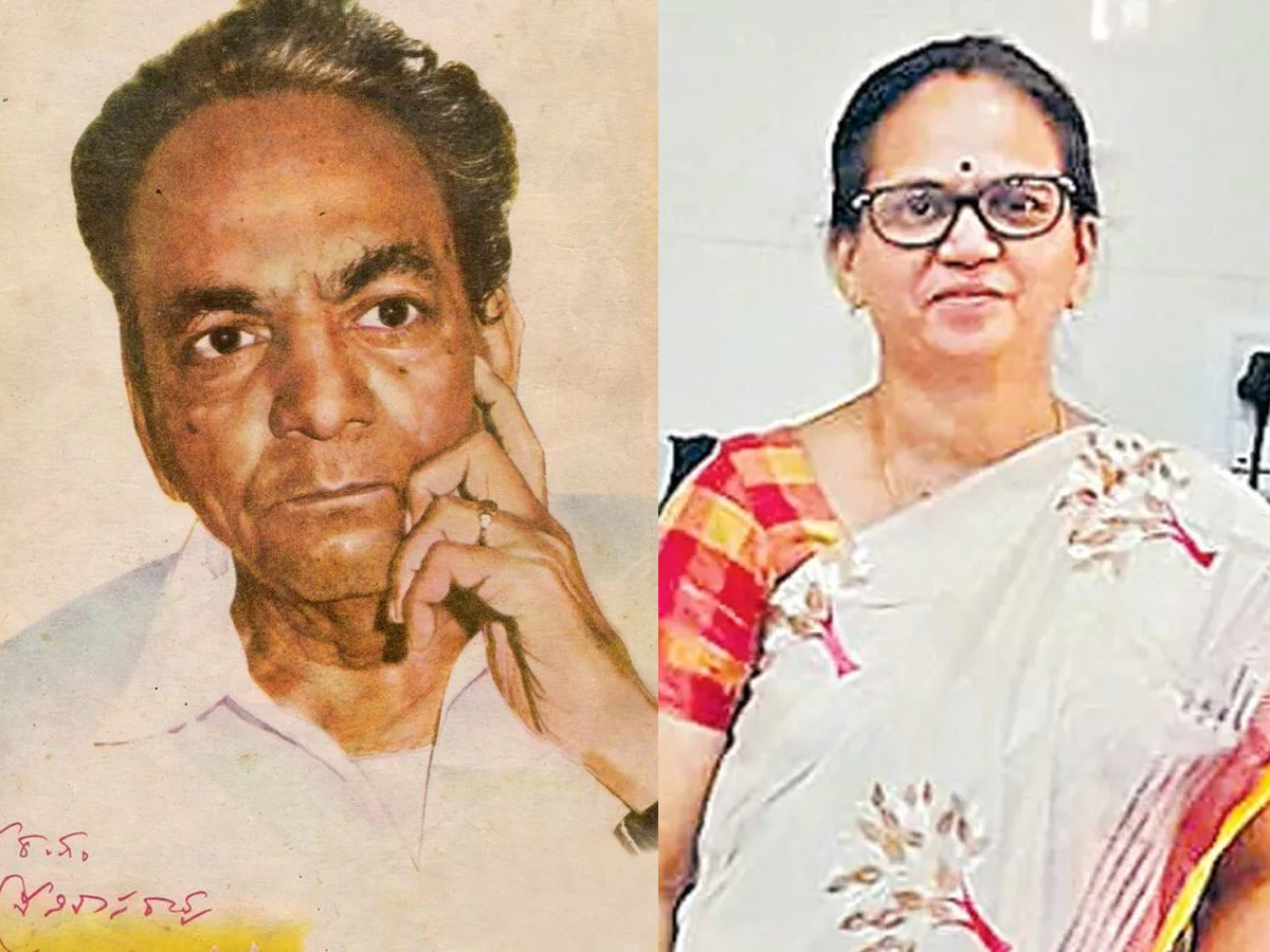 Srirangam Srinivasa Rao : కీలక పదవిలో శ్రీశ్రీ కుమార్తె..