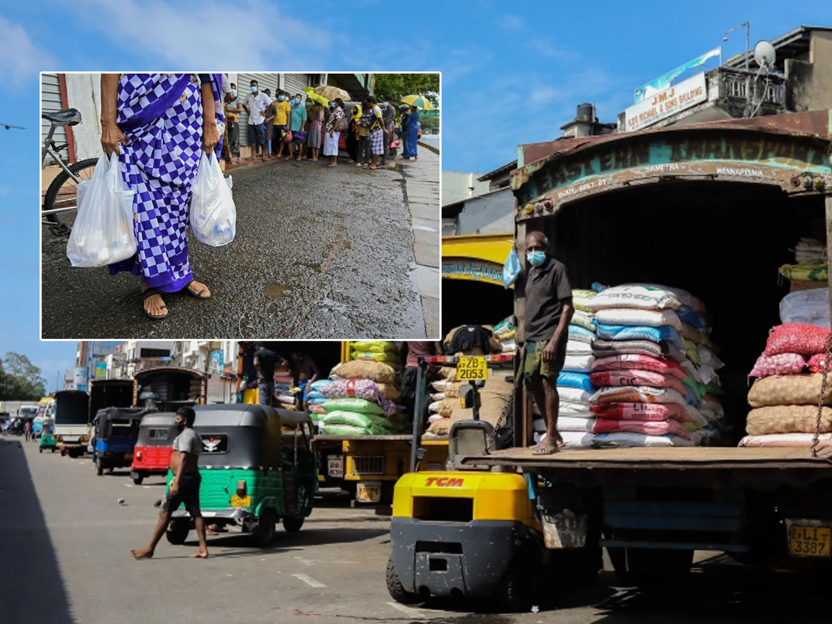 SriLankan Crisis: ఆర్థిక సంక్షోభం తీవ్రం.. దుర్భర పరిస్థితులు..