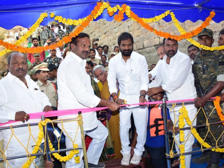 Srinivas Goud : 70 ఏళ్లలో జరగని అభివృద్ది 8 ఏళ్లలో జరిగింది