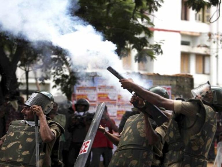 Nizamabad : బోధన్‌లో పరిస్థితి ఉద్రిక్తం..