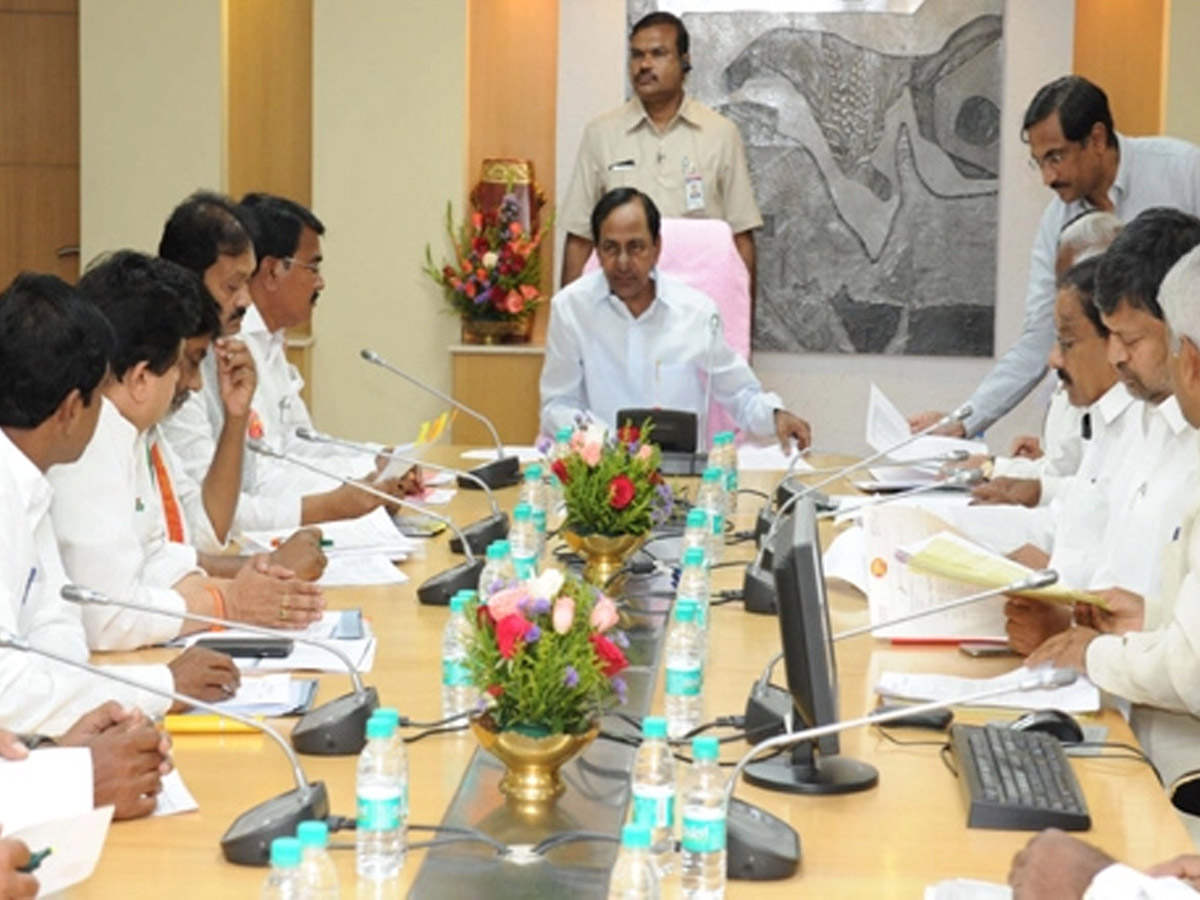 Telangana Budget: ముగిసిన తెలంగాణ కేబినెట్‌ సమావేశం