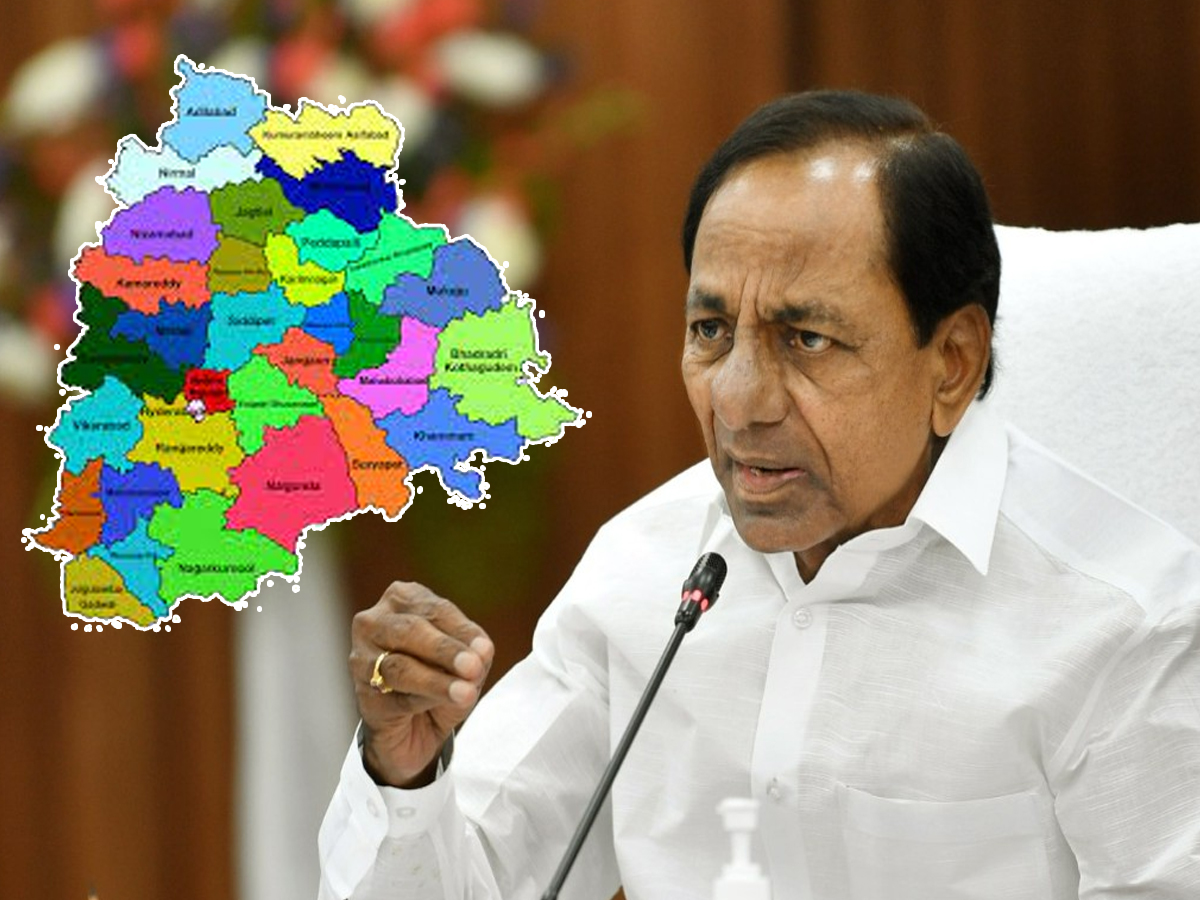 Telangana: దేశంలోనే నంబర్ వన్… హోరెత్తిన #TriumphantTelangana హ్యాష్ ట్యాగ్..