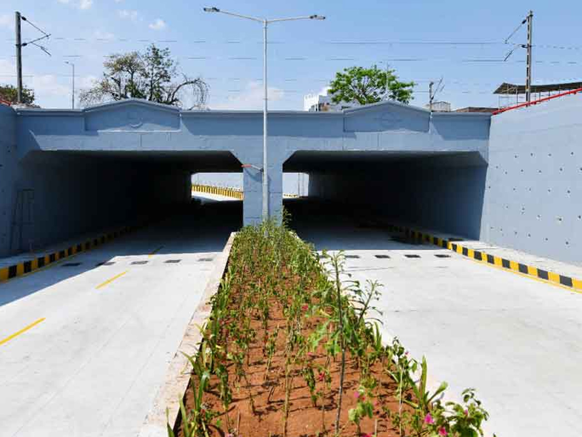 Tukaram Gate RUB : రేపు ప్రారంభోత్సవం చేయనున్న కేటీఆర్‌