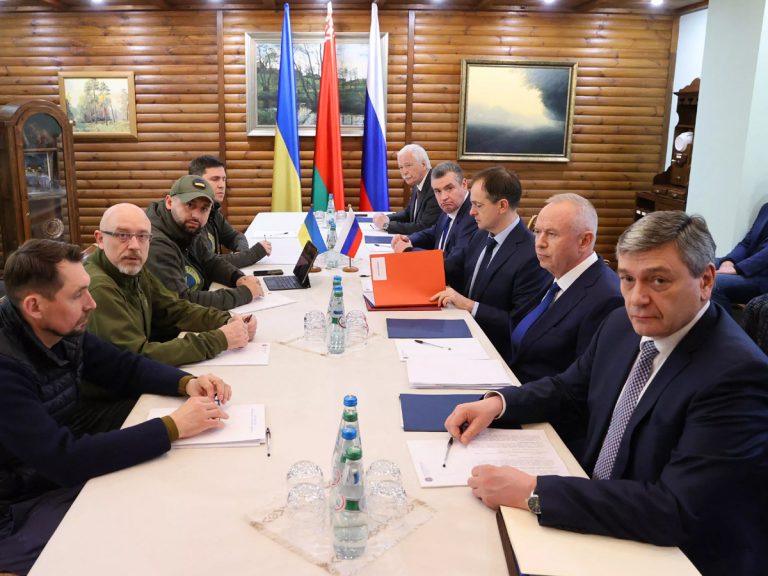 Russia Ukraine War:  ఎల్లుండి నాల్గో విడత శాంతి చర్చలు..