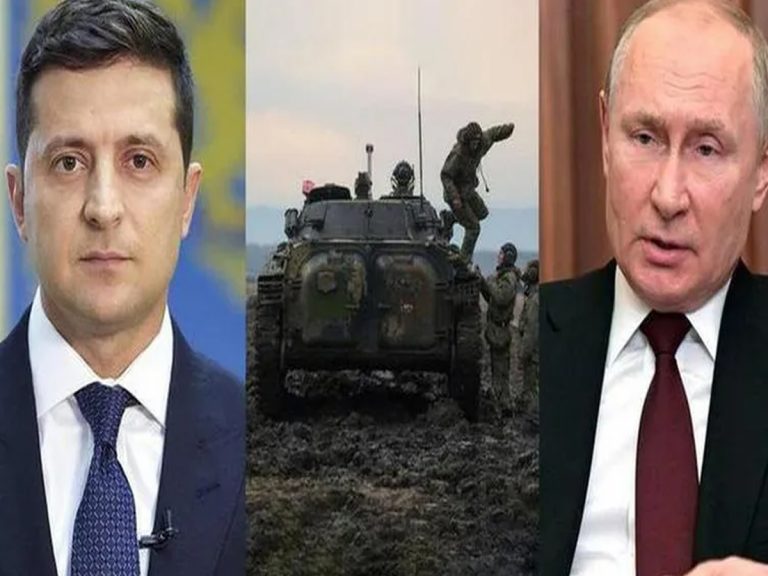 Ukraine Russia War: ముగింపు దశకు యుద్ధం..!