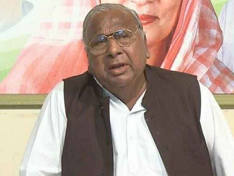 VH: సోనియా గాంధీకి అభినందనలు.. ఇది శుభసూచకం..