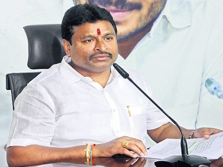 Vellampalli: సంతృప్తికరంగా పని చేశా.. మంత్రులను మారుస్తామని అప్పుడే చెప్పారు..