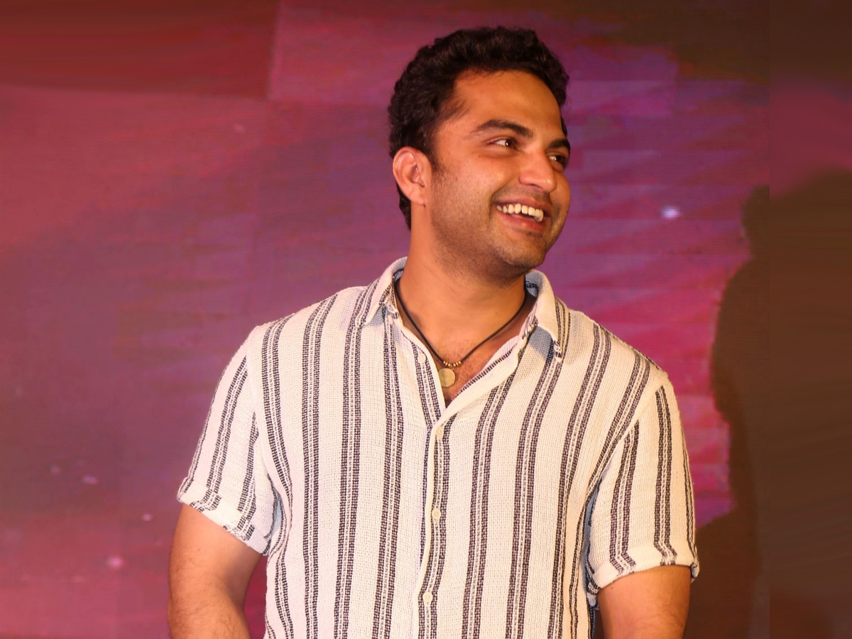 Vishwak Sen : యంగ్ హీరో ఖాతాలో రెండు క్రేజీ ప్రాజెక్టులు