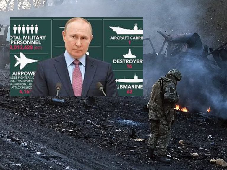 Russia-Ukraine War: పుతిన్‌ సంచలన వ్యాఖ్యలు..