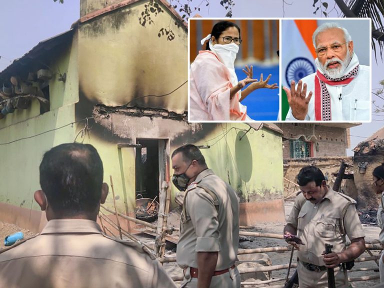 West Bengal: దీదీ కోటలో మళ్లీ హింస.. రాష్ట్రపతి పాలన ఒక్కటే మార్గం..!