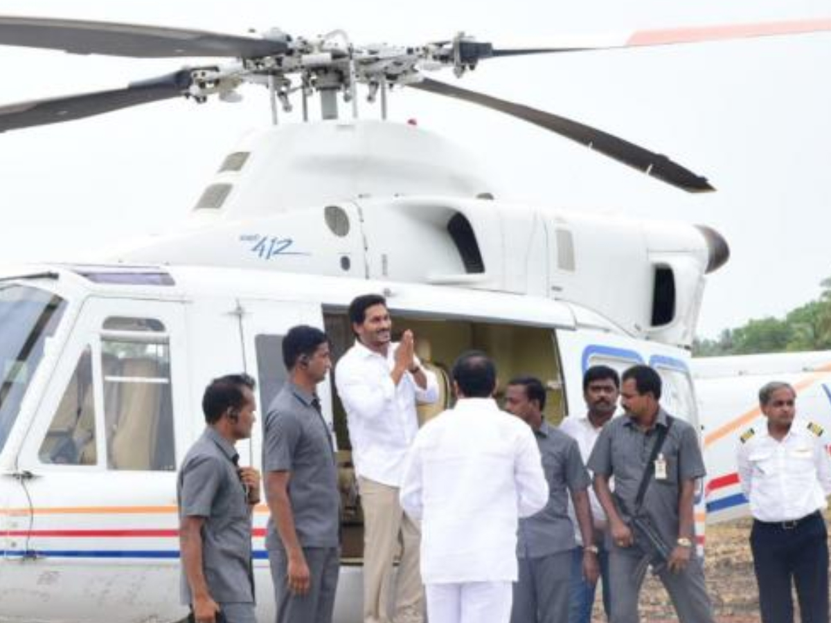 YS Jagan: కడప, కర్నూలులో సీఎం జగన్‌ పర్యటన.. షెడ్యూల్‌ ఇదిగో..