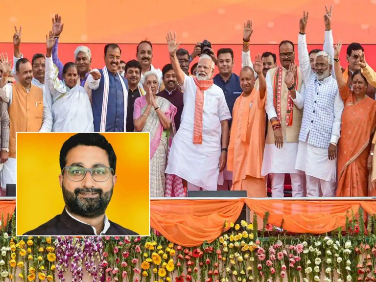 Yogi Cabinet: పక్కా ప్లాన్‌తో యోగి కొత్త కేబినెట్.. ముస్లిం నేతకు చోటు