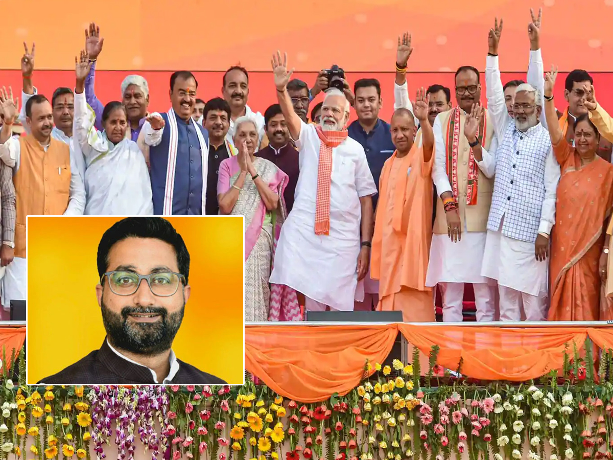 Yogi Cabinet: పక్కా ప్లాన్‌తో యోగి కొత్త కేబినెట్.. ముస్లిం నేతకు చోటు