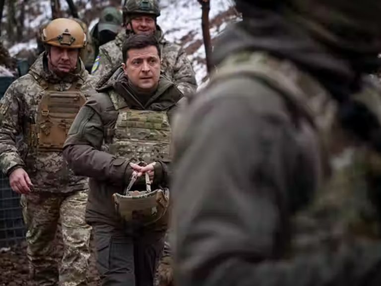 Ukraine Crisis : మరోసారి రష్యాతో చర్చలకు రంగం సిద్ధం చేస్తున్న ఉక్రెయిన్‌