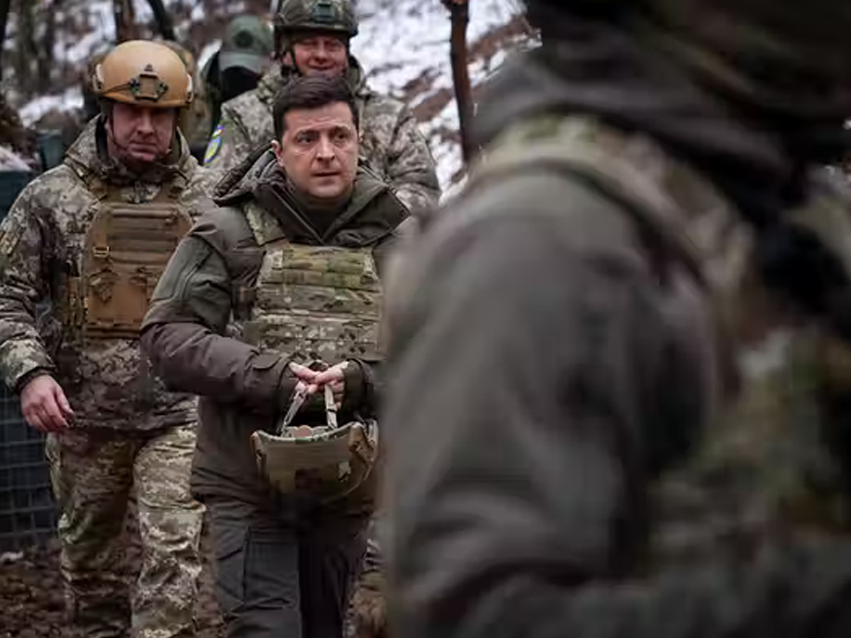 Ukraine Crisis : మరోసారి రష్యాతో చర్చలకు రంగం సిద్ధం చేస్తున్న ఉక్రెయిన్‌