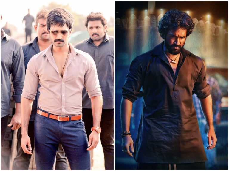 The Warriorr: మొన్న వైరం ధనుష్.. నేడు గురుగా ఆది పినిశెట్టి