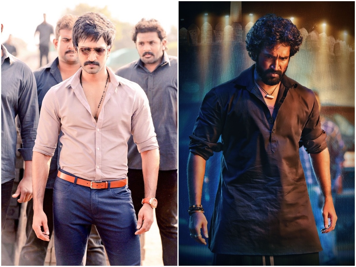 The Warriorr: మొన్న వైరం ధనుష్.. నేడు గురుగా ఆది పినిశెట్టి