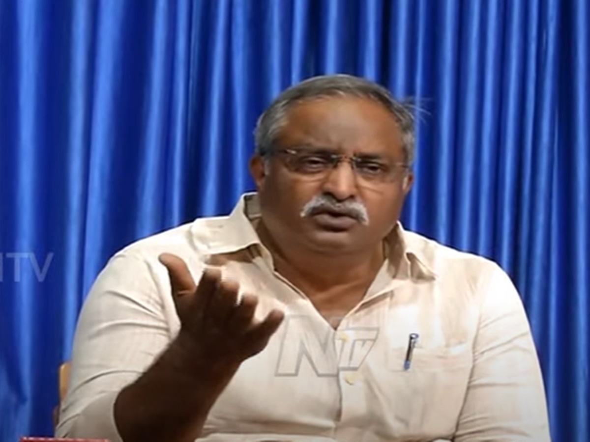 AB Venkateswararao: మీడియాతో అందుకే మాట్లాడా