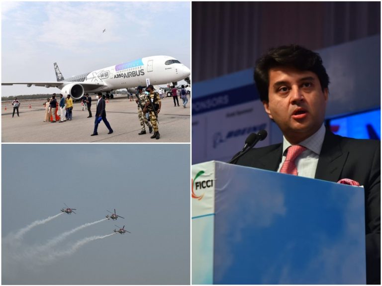 Wings India Aviation Show: ఏవియేషన్‌ షో అట్టర్‌ ఫ్లాప్‌!