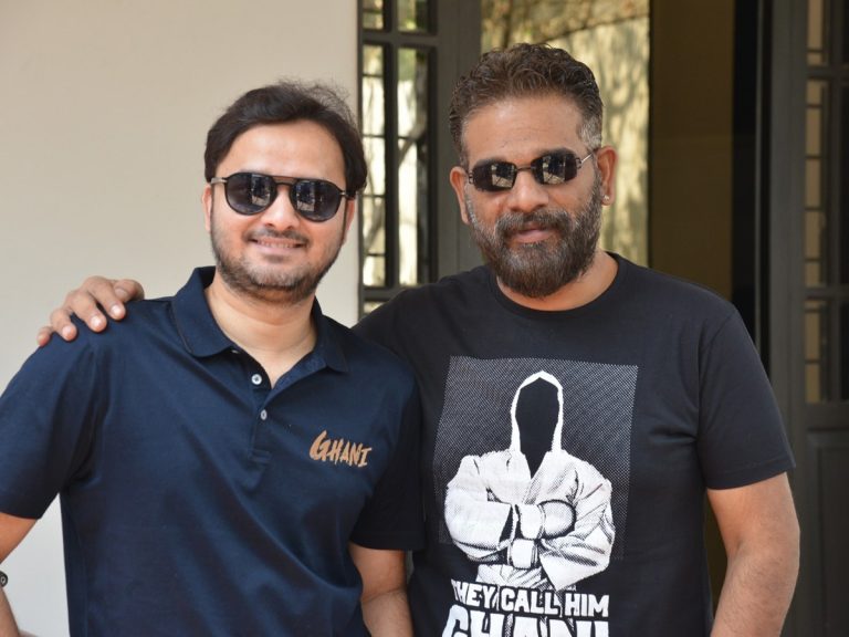 Varun Tej: ‘గని’ అన్నీ నేర్పింది: అల్లు బాబీ!