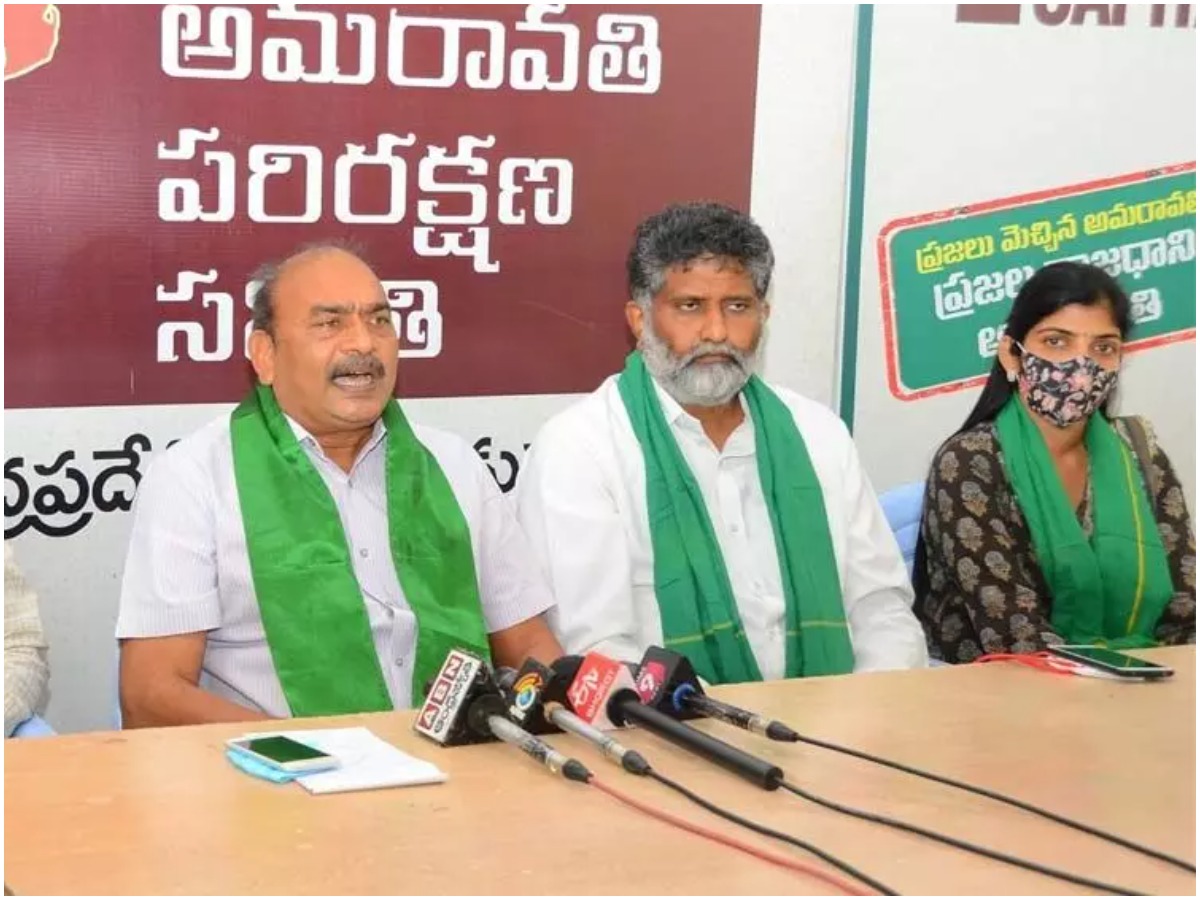 Capital Amaravati: వ్యక్తిగత కోపంతో వ్యవస్థలను నాశనం చేస్తారా?