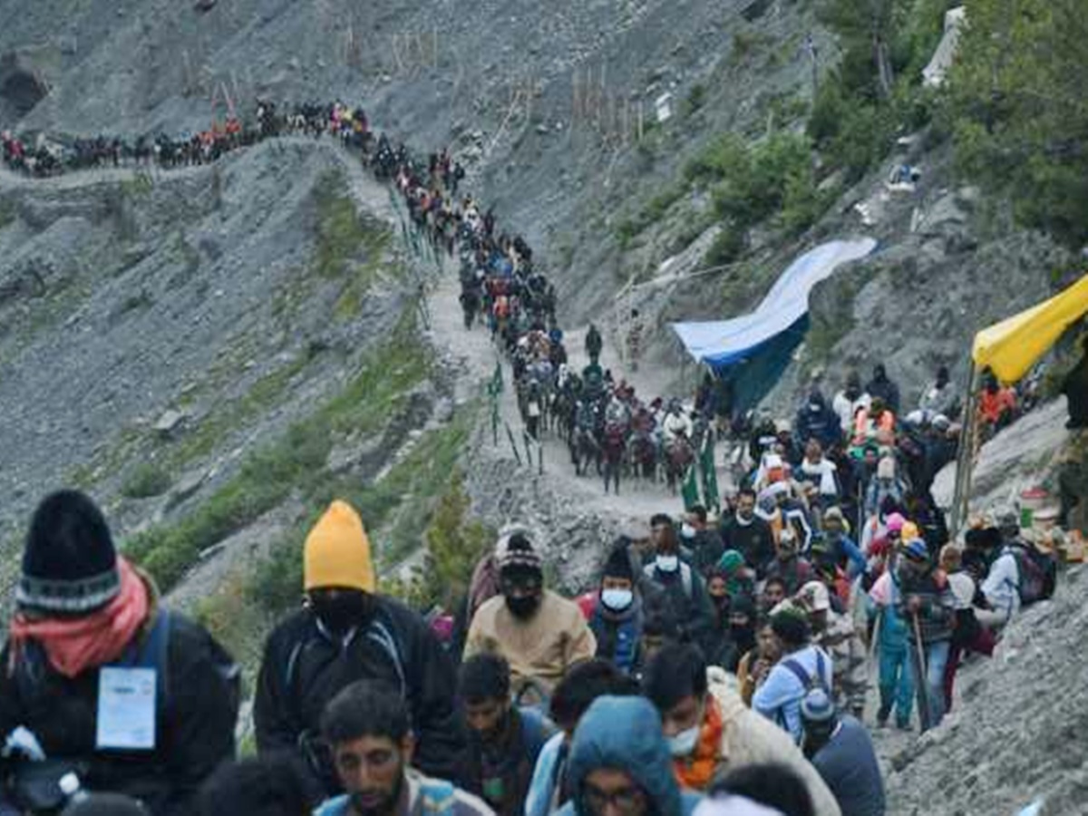 Amarnath Yatra: భక్తులకు గుడ్ న్యూస్.. అమర్‌నాథ్ యాత్ర తేదీలు ఖరారు