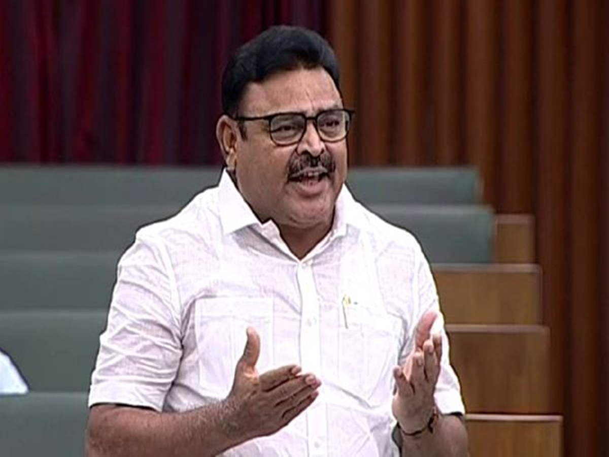 Ambati Rambabu: టీడీపీ నేతలు అసెంబ్లీలోకి ఆయుధాలు తీసుకువచ్చారు