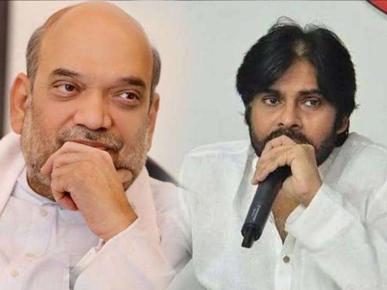 Amit Shah : పవన్‌కు అమిత్ షా కోచింగ్‌? కేంద్ర మంత్రి పదవి?