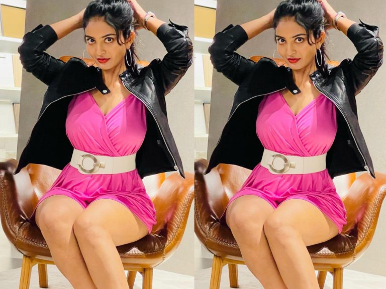 Ananya Nagalla: చూపులతో చంపేయడం ఈ పిల్ల స్పెషాలిటీ