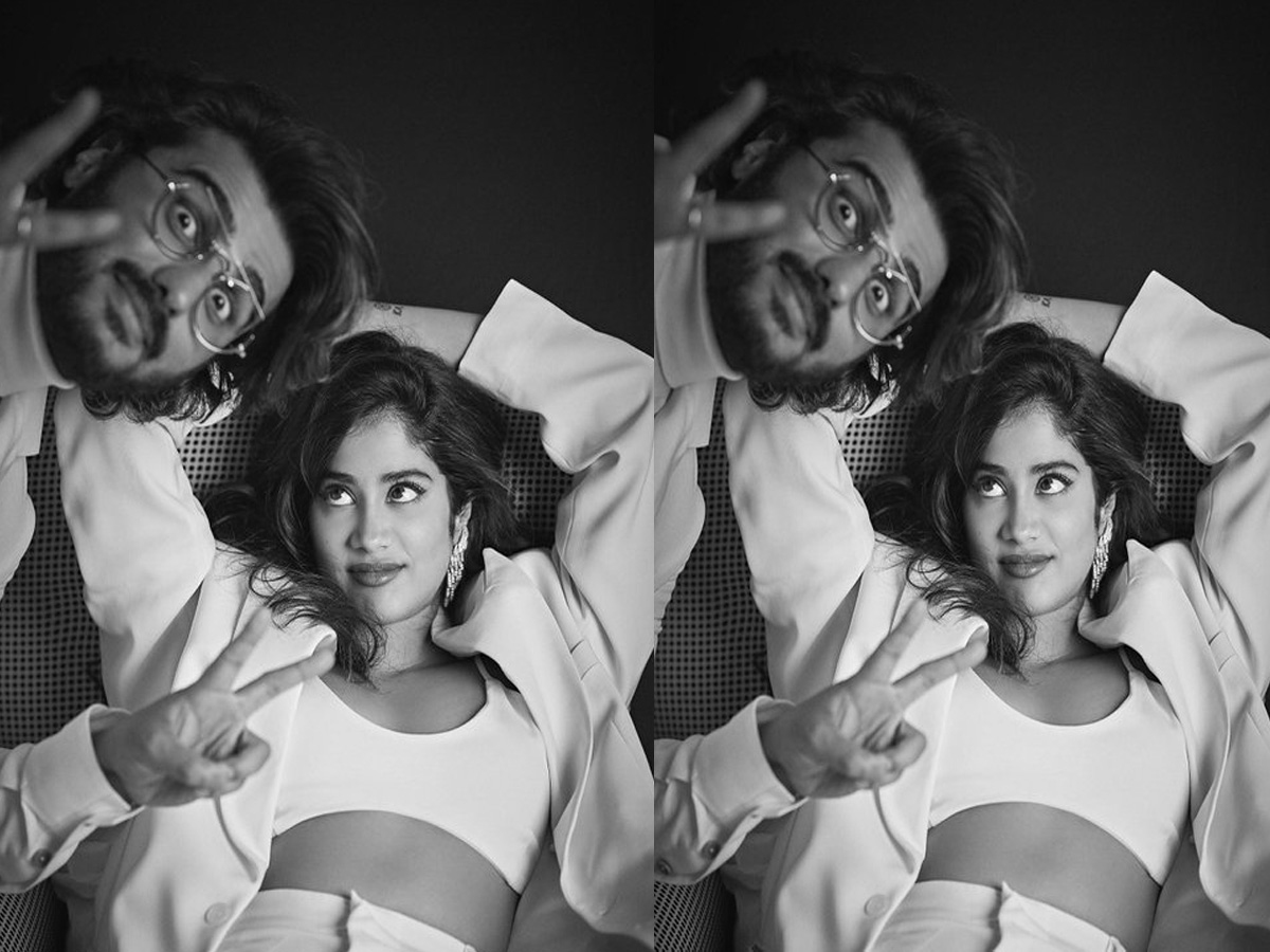 Arjun Kapoor: అన్న ముందు ఏంటా బోల్డ్ అవతారం జాన్వీ..