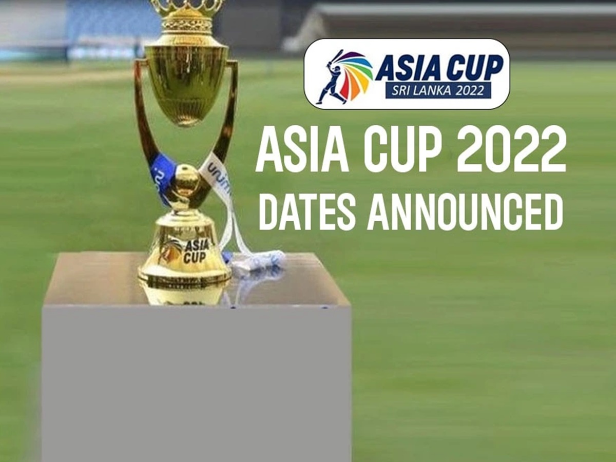 Asia Cup 2022: ఆసియా కప్‌కు ముహూర్తం ఫిక్స్.. శ్రీలంక వేదికగా టోర్నమెంట్