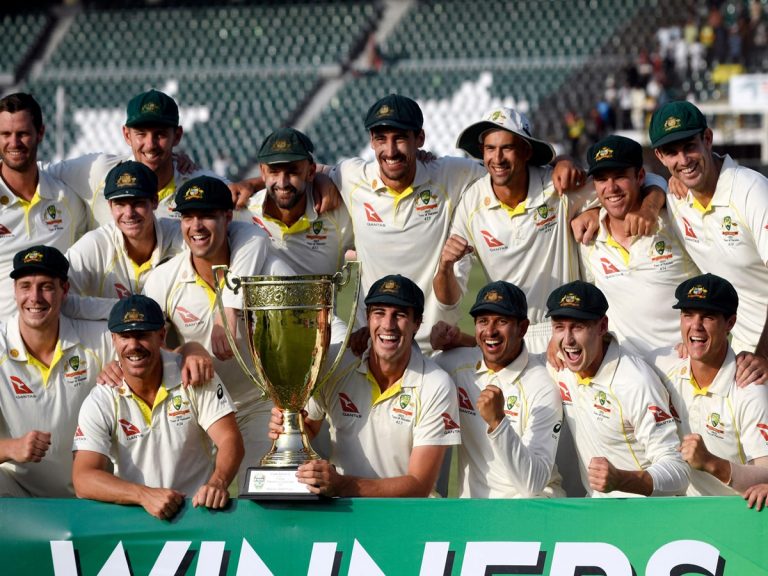 PAK vs AUS: 24 ఏళ్ల తర్వాత పాకిస్థాన్‌ గడ్డపై ఆసీస్ టెస్ట్ సిరీస్ విజయం