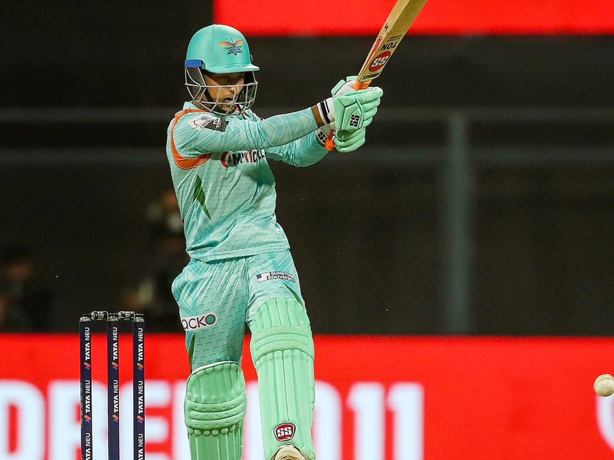 IPL 2022: లక్నో ఆటగాడు ఆయుష్ బదోనీ సరికొత్త రికార్డు