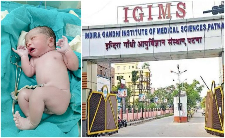 Test Tube baby: ప్రభుత్వాసుపత్రిలో టెస్ట్ ట్యూబ్ బేబీ జననం