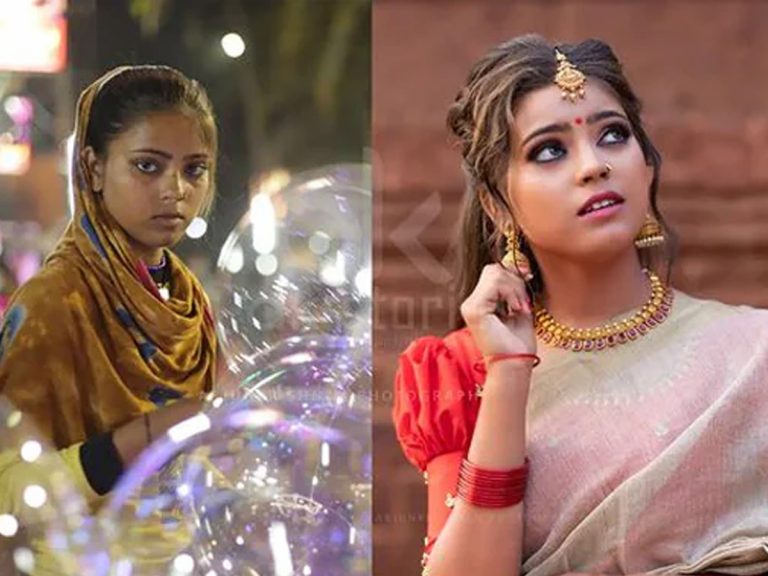 Super : బెలూన్స్‌ సెల్స్‌ గర్ల్‌ టూ మోడల్‌.. తన జీవితాన్ని మార్చి ఫోటో..