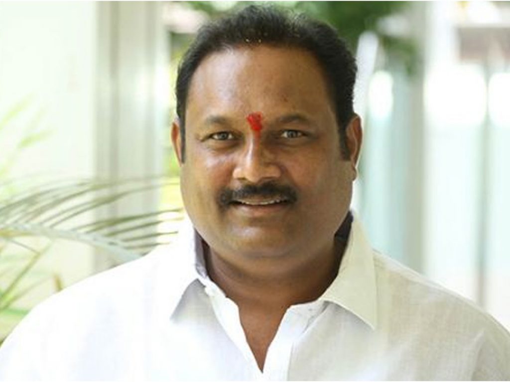 bellamkonda suresh