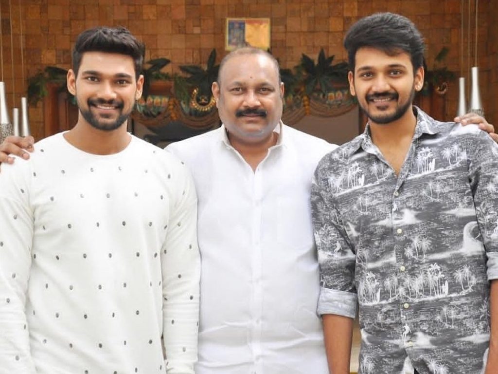 bellamkonda srinivas