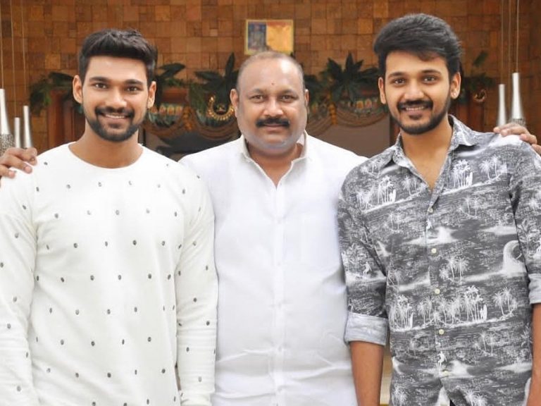 Cheating Case: హీరో బెల్లంకొండ శ్రీనివాస్ అతని తండ్రిపై కేసు నమోదు.. నమ్మించి మోసం చేశారంటూ